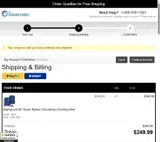 Xmasjuly coupon verification screenshot