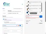MEMORIAL coupon verification screenshot