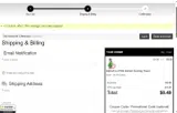 Cool15 coupon verification screenshot