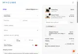 LIFETIME10 coupon verification screenshot
