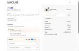 MYC100 coupon verification screenshot