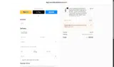 Today10off coupon verification screenshot