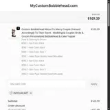 INYOURCART coupon verification screenshot