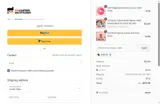 MCH15 coupon verification screenshot