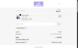 WELCOME15 coupon verification screenshot