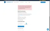 MyDataRemoval coupon verification screenshot