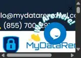 MyDataRemoval coupon verification screenshot