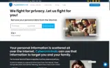 MyDataRemoval coupon verification screenshot