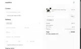 10NEW coupon verification screenshot