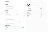 WELCOME10 coupon verification screenshot