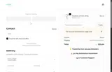 LN58GHRF coupon verification screenshot