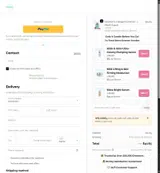 WELCOME5 coupon verification screenshot