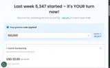 Nuevo_oct9 coupon verification screenshot