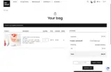 welcome10 coupon verification screenshot