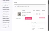 amor coupon verification screenshot