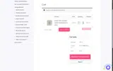 flor coupon verification screenshot