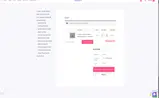 rafael coupon verification screenshot