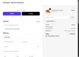 WELCOME15 coupon verification screenshot
