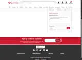 My Favorite Quilt Store coupon verification screenshot
