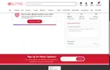 My Favorite Quilt Store coupon verification screenshot