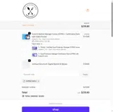 APPRECIATEU coupon verification screenshot