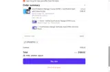 VIP4UMYFSL coupon verification screenshot