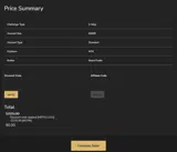 MFFX11101 coupon verification screenshot