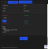 RAPID coupon verification screenshot