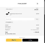 COUPERT10 coupon verification screenshot