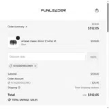 5CHGX6Y0SU2WO coupon verification screenshot