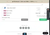 MAY10 coupon verification screenshot