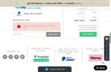 PRETTY15 coupon verification screenshot