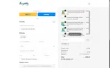 Fuzzy Milky coupon verification screenshot