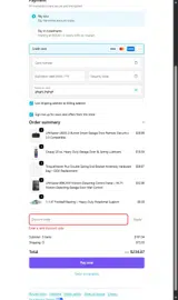 MyGarageDoorParts.com coupon verification screenshot