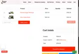 slash15 coupon verification screenshot