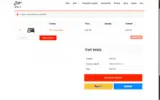 slash15 coupon verification screenshot