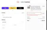 LABORDAY15 coupon verification screenshot