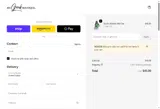 BOGO30 coupon verification screenshot