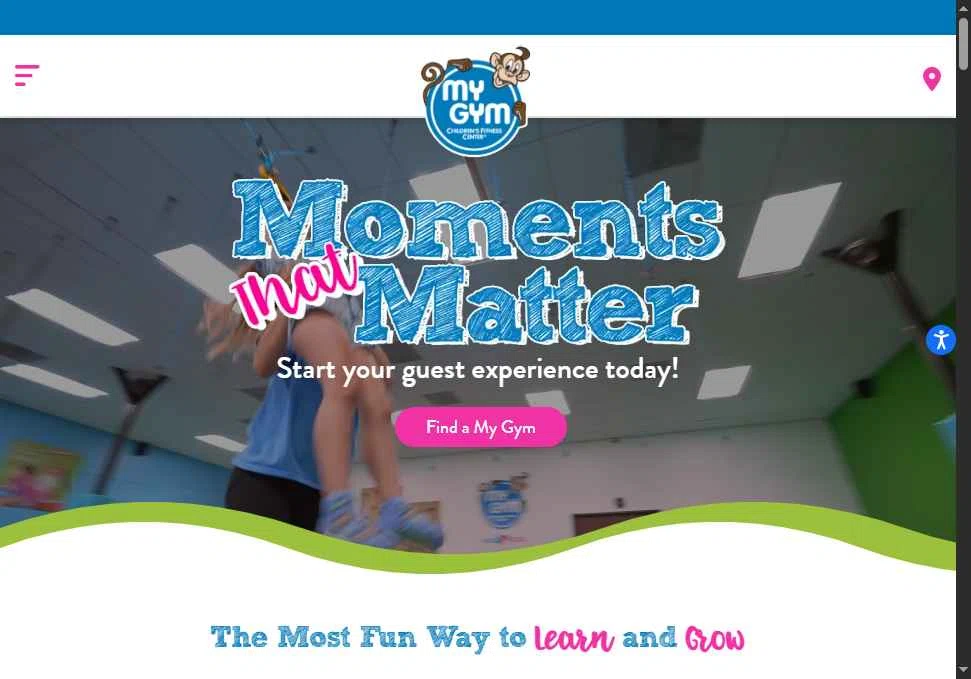 My Gym checkout page showing My Gym promo code box | Screenshot taken by SimplyCodes community member on Jan 8, 2026