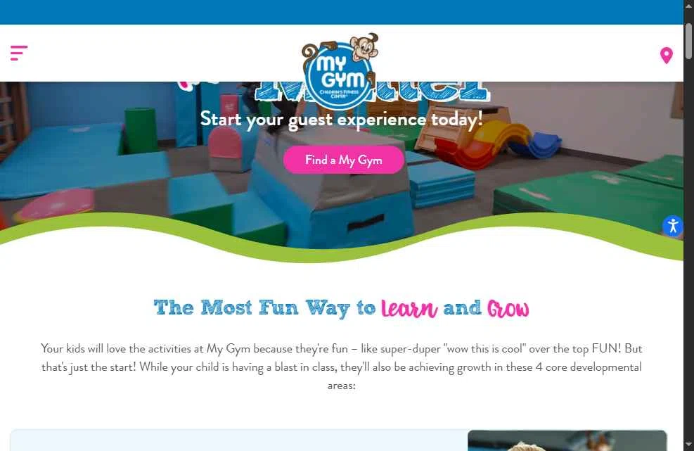My Gym checkout page showing My Gym promo code box | Screenshot taken by SimplyCodes community member on Jan 8, 2026