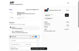 MyHackerTech coupon verification screenshot