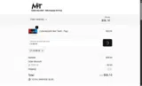 MyHackerTech coupon verification screenshot