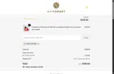 FREESHIPPING coupon verification screenshot