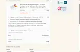 Norio coupon verification screenshot