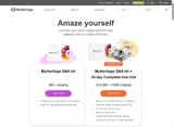 DUOSDNA coupon verification screenshot