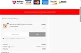hero10 coupon verification screenshot