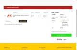 CART10-PREVIEW coupon verification screenshot