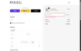 MYHIXEL coupon verification screenshot