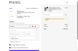 MYHIXEL coupon verification screenshot