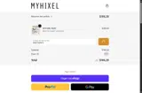MYHIXEL coupon verification screenshot